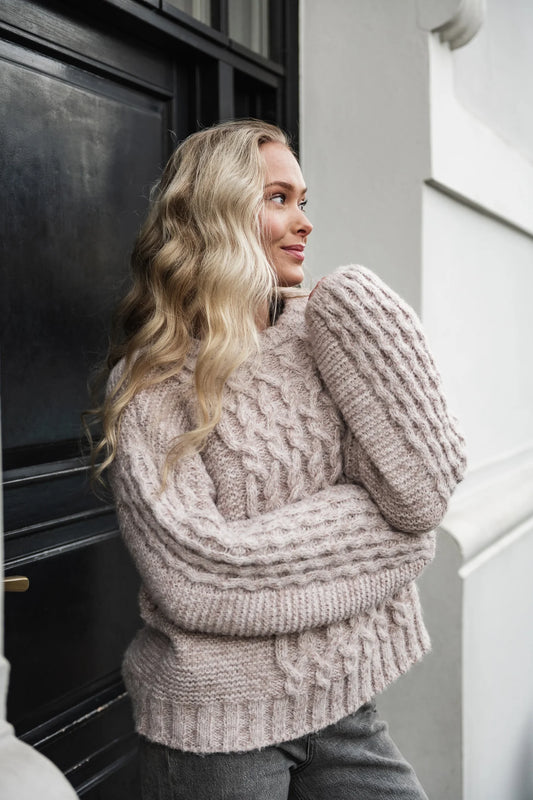 VMDOVE Pullover - Pumice Stone