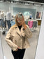 VMCHLOE Jacket - Silver Mink