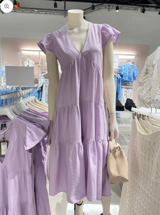 VMGILI Dress - Pastel Lilac