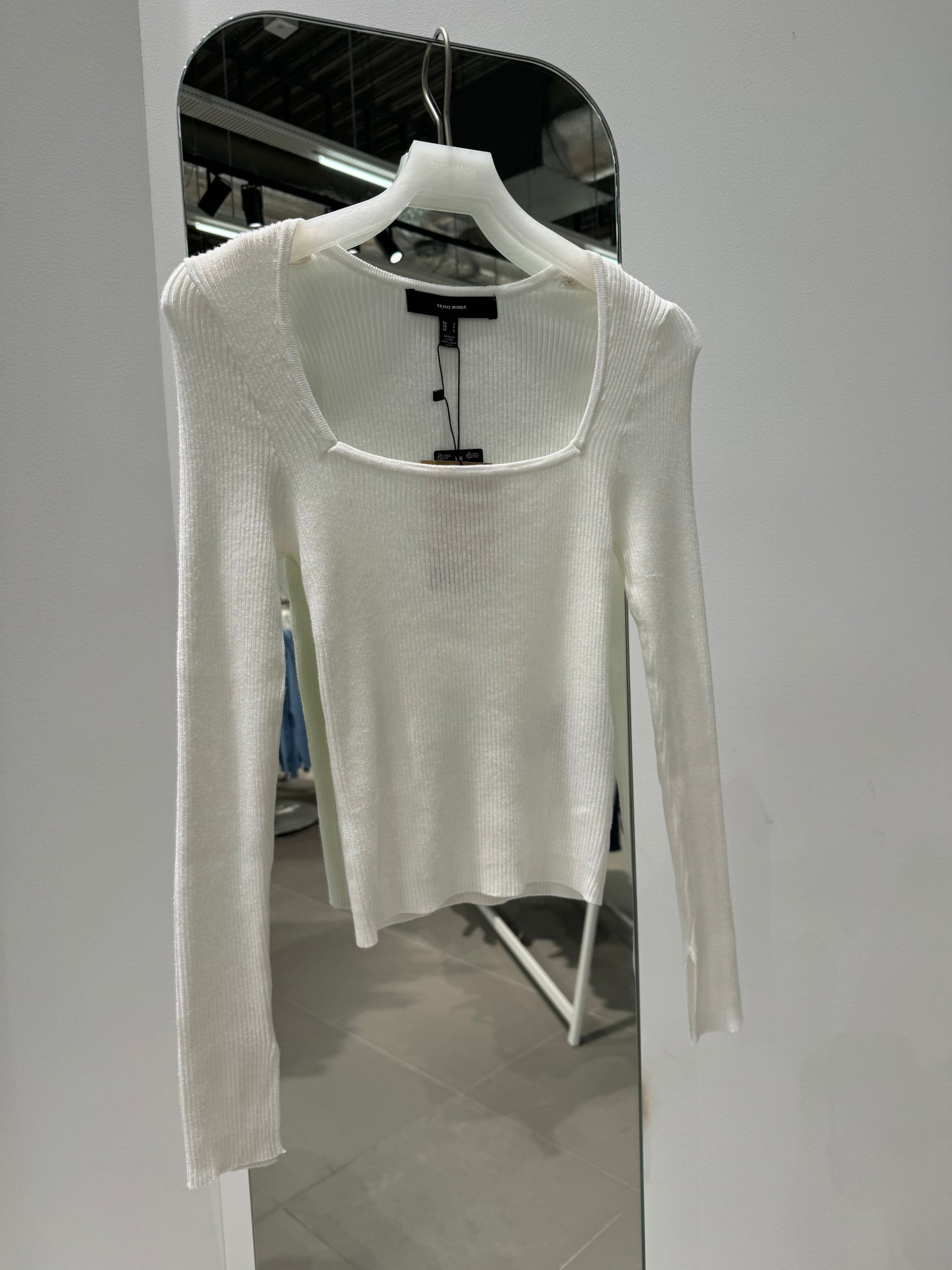 VMAURA Pullover - Snow White