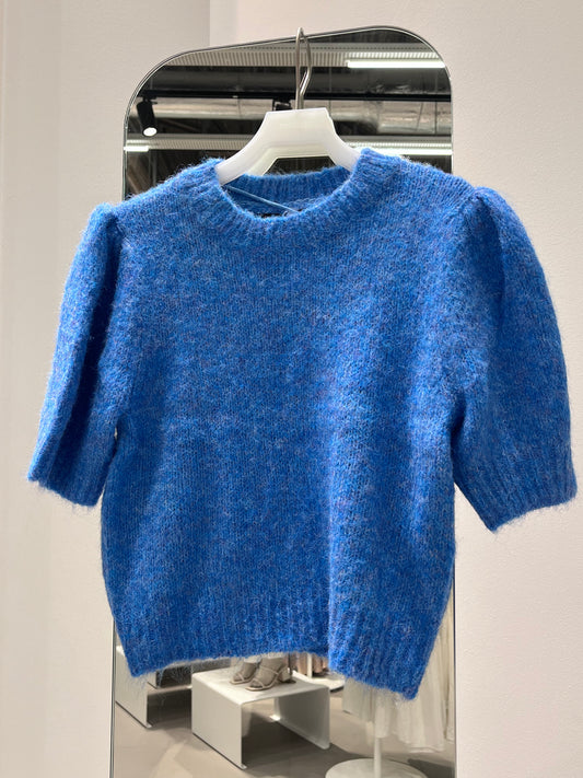 VMNOVAH Pullover - Blue Jasper