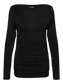 VMSAANVI T-Shirts & Tops - Black